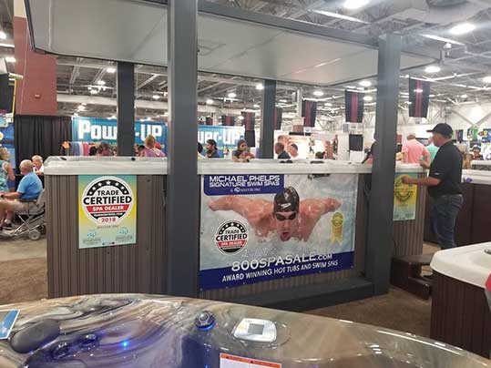 Hot Tub Clearance Event Benefits